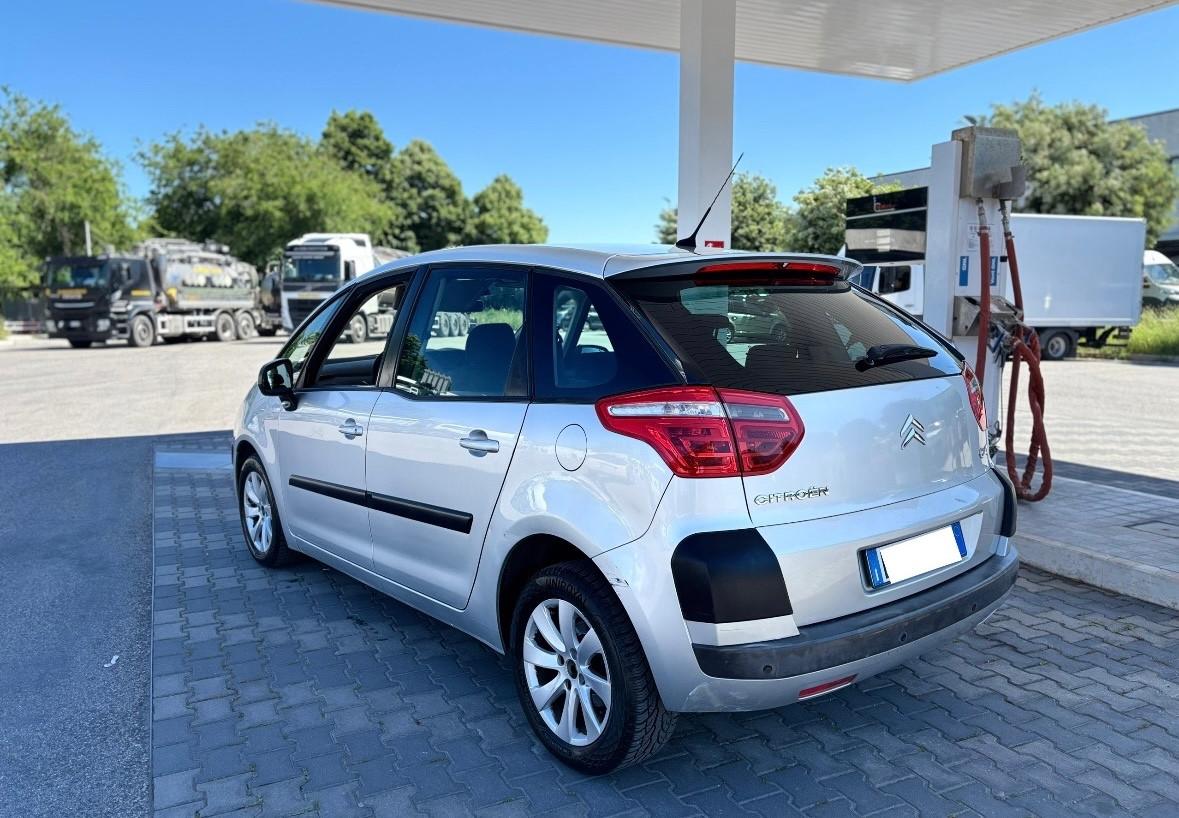 Citroen C4 Picasso 1.6 HDi 110 FAP Classique