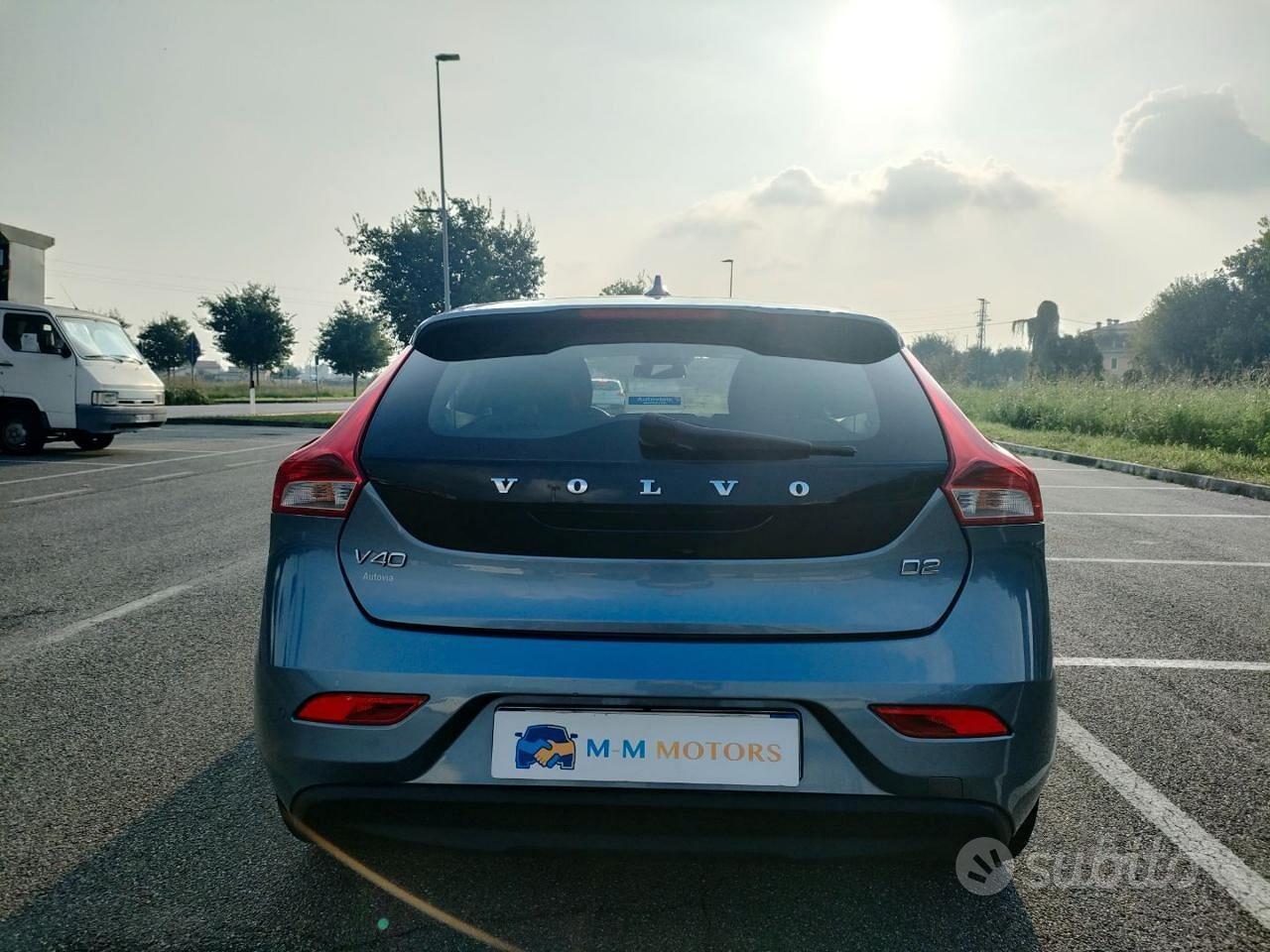 VOLVO V40 D2 Business ProM-Mo