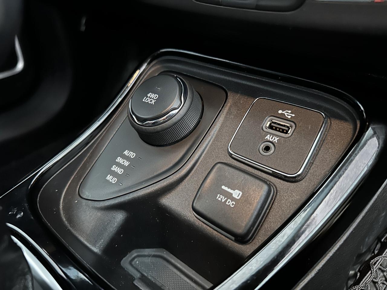 JEEP COMPASS NIGHT EAGLE 2.0 MJT 4WD 140CV 2018