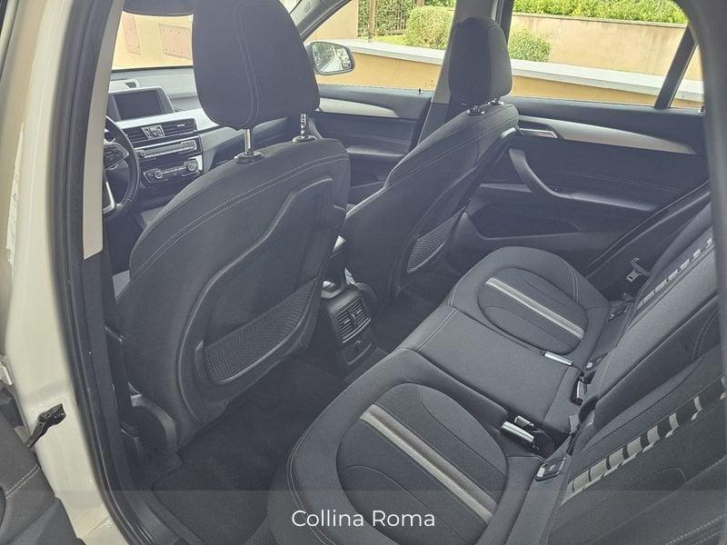 BMW X1 18d sDrive Advantage