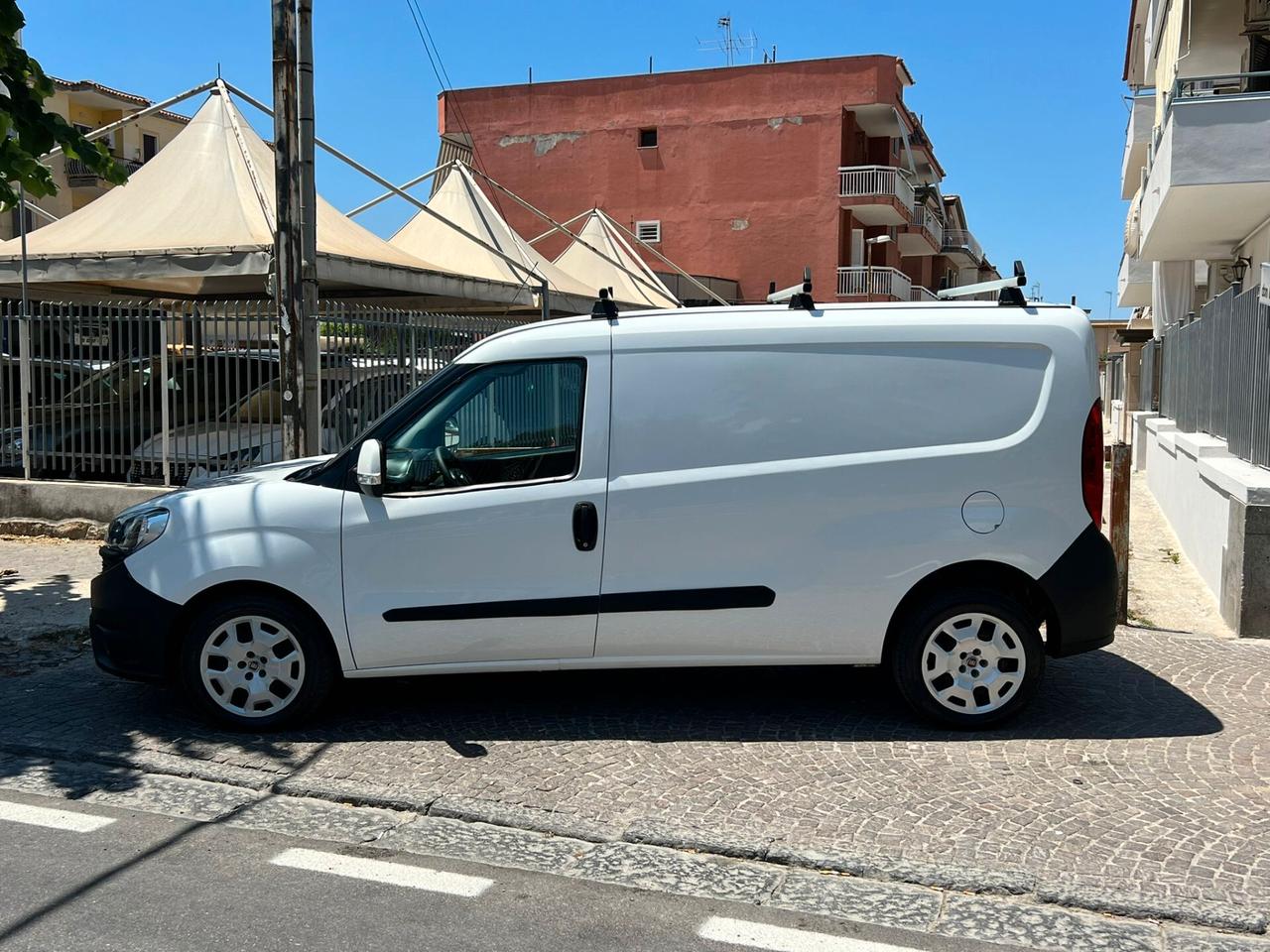 Fiat Doblo Doblò 1.6 MJT 120CV PL-TA Cargo Maxi XL Lamierato SX 3 posti