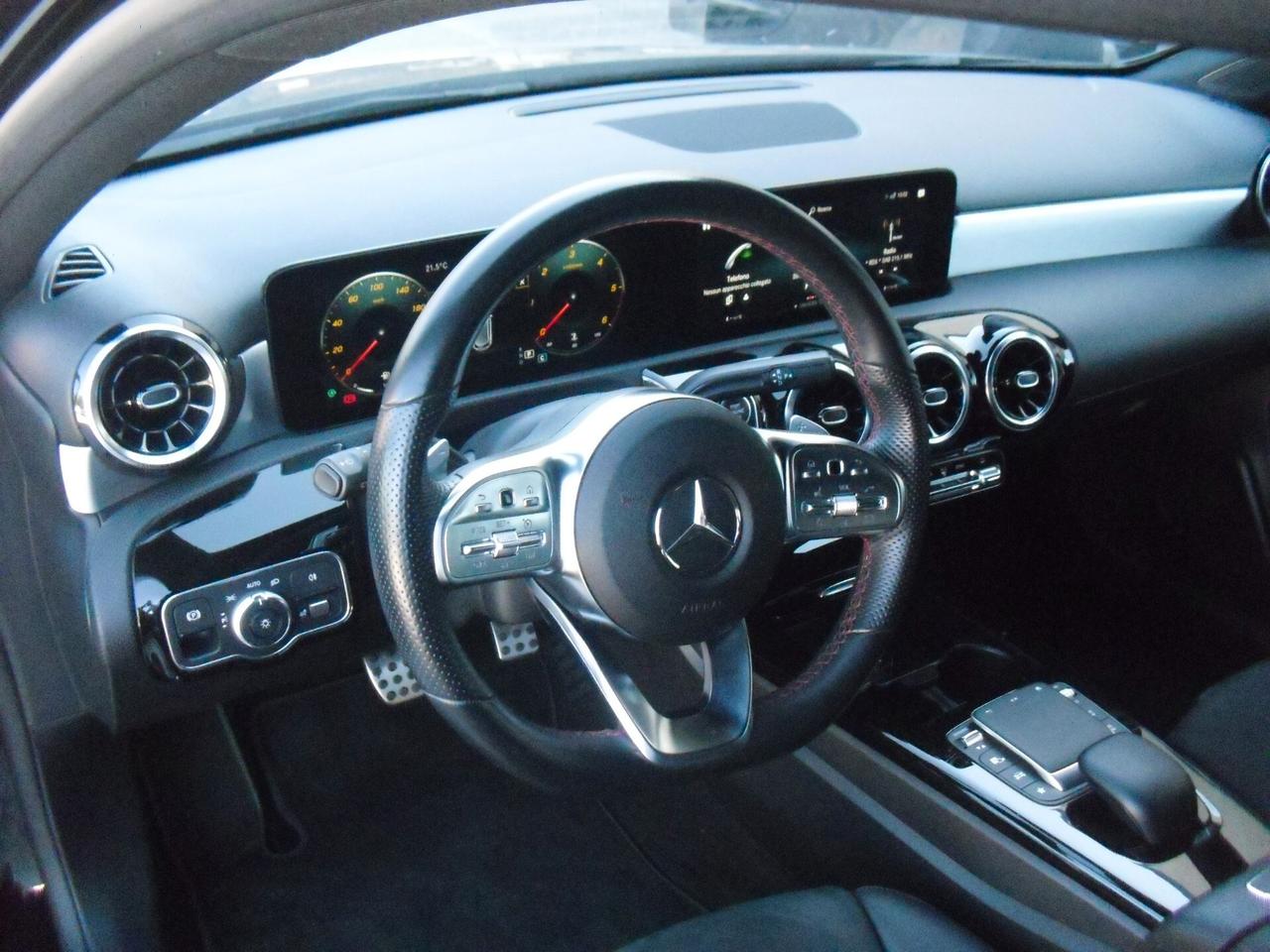 Mercedes-benz A 200 d Automatic Premium, perfetta con soli 60.000km!! full optional