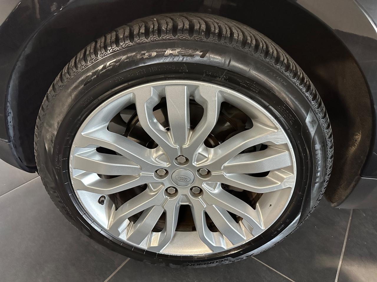 Land Rover Range Sport 3.0 TDV6 HSE Dynamic