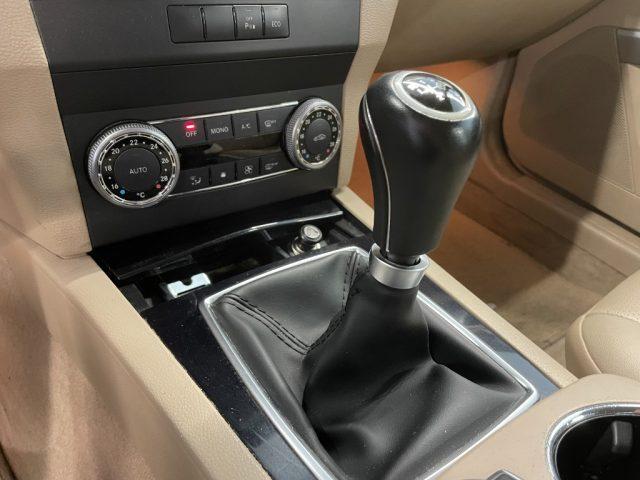 MERCEDES-BENZ GLK 220 2.0 CDI 2WD BlueEfficiency Premium