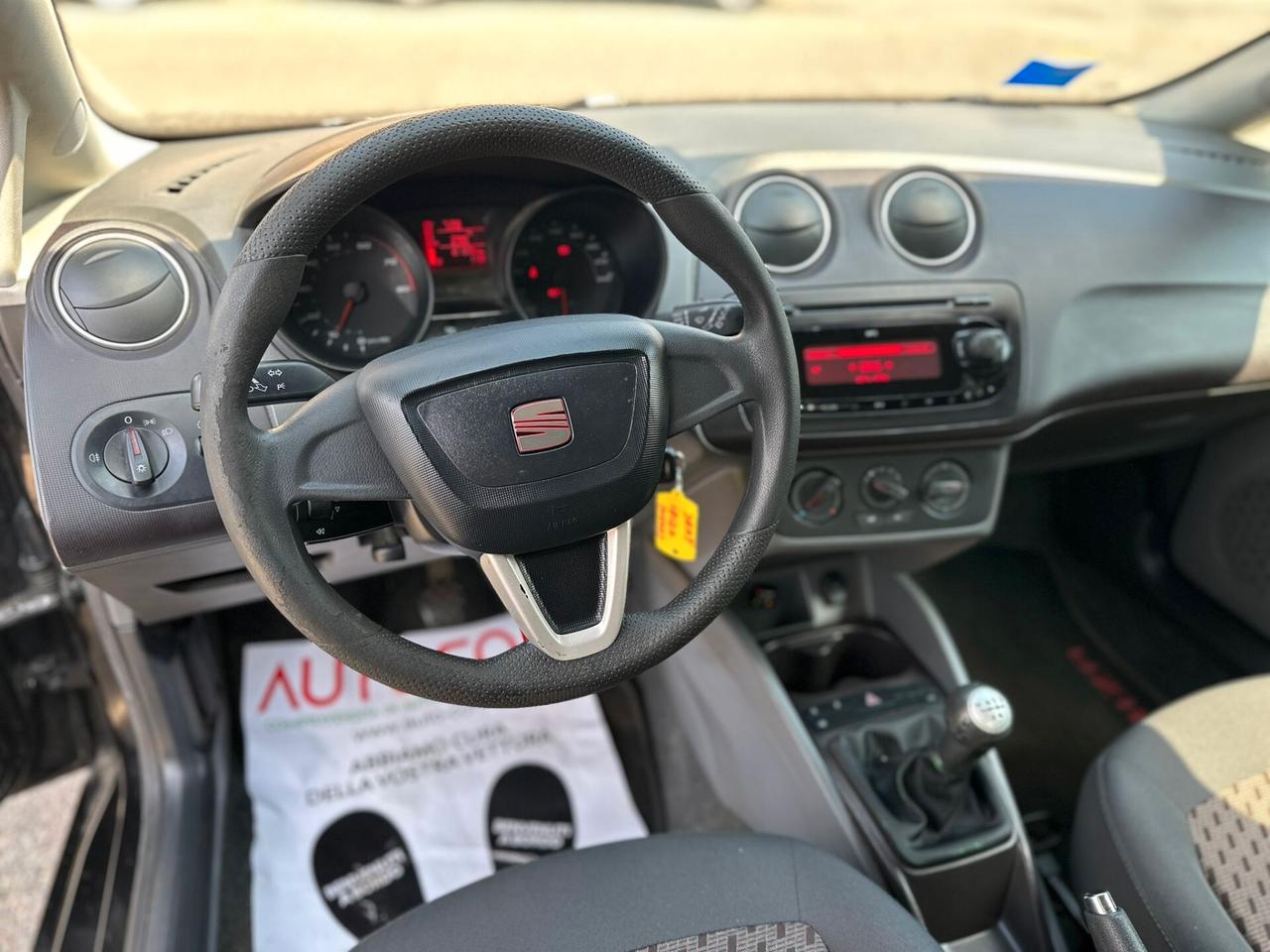 Seat Ibiza 1.2 5p. Free
