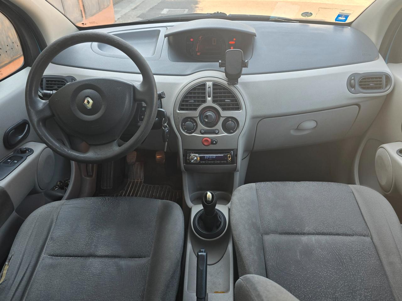 RENAULT MODUS 1.2 "OK PER NEOPATENTATI"