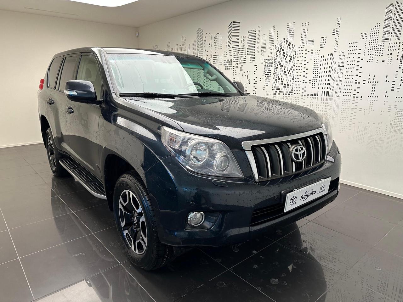Toyota Land Cruiser 3.0 D4-D 5 porte