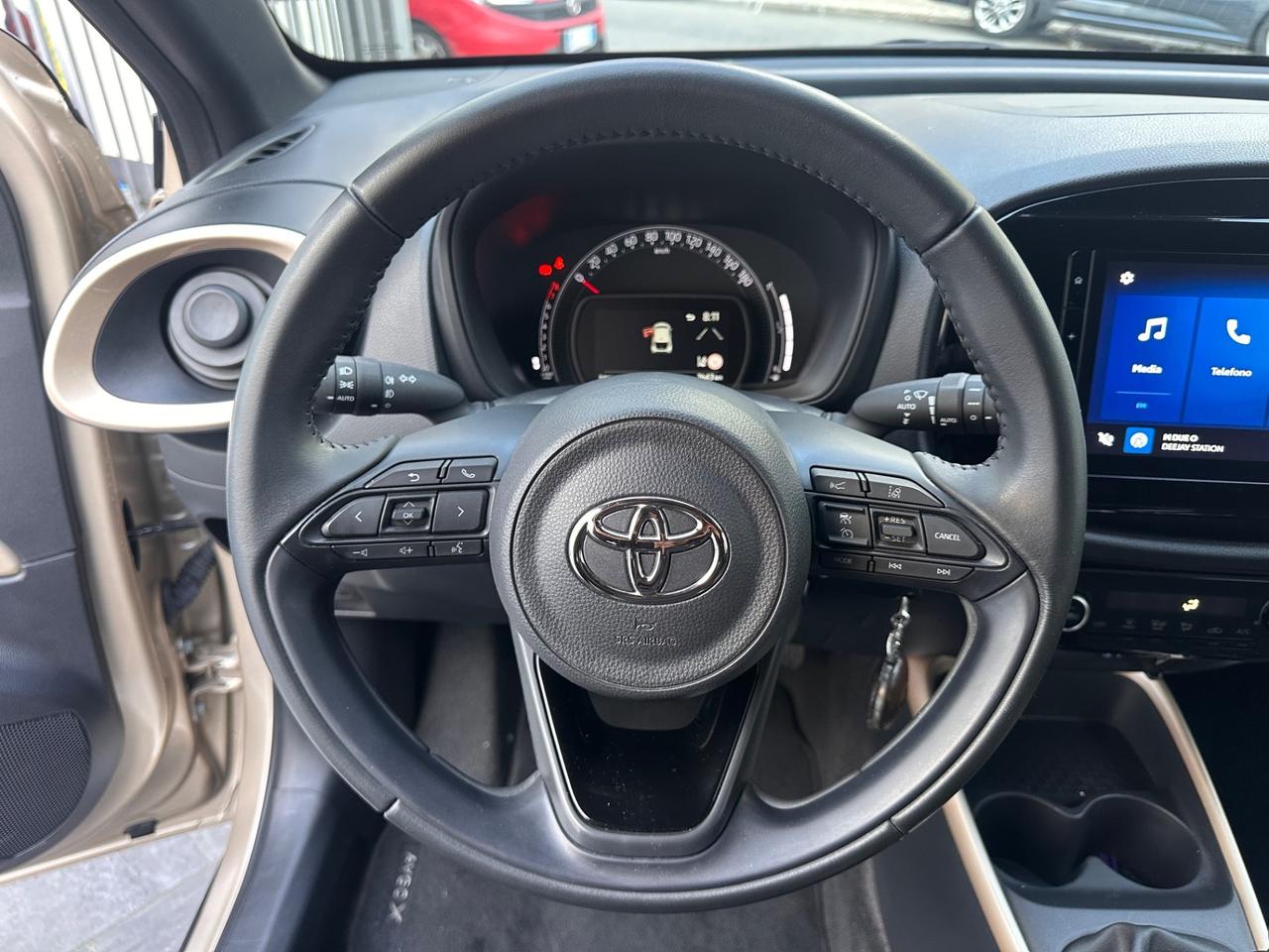 Toyota Aygo X 1.0 VVT-i 72 CV 5 porte Trend