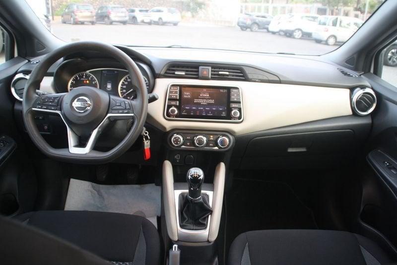 Nissan Micra Micra IG-T 100 5 porte Acenta