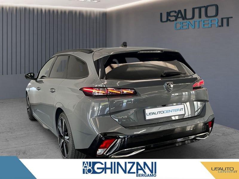 Peugeot 308 308 PureTech Turbo 130 S&S EAT8 SW GT