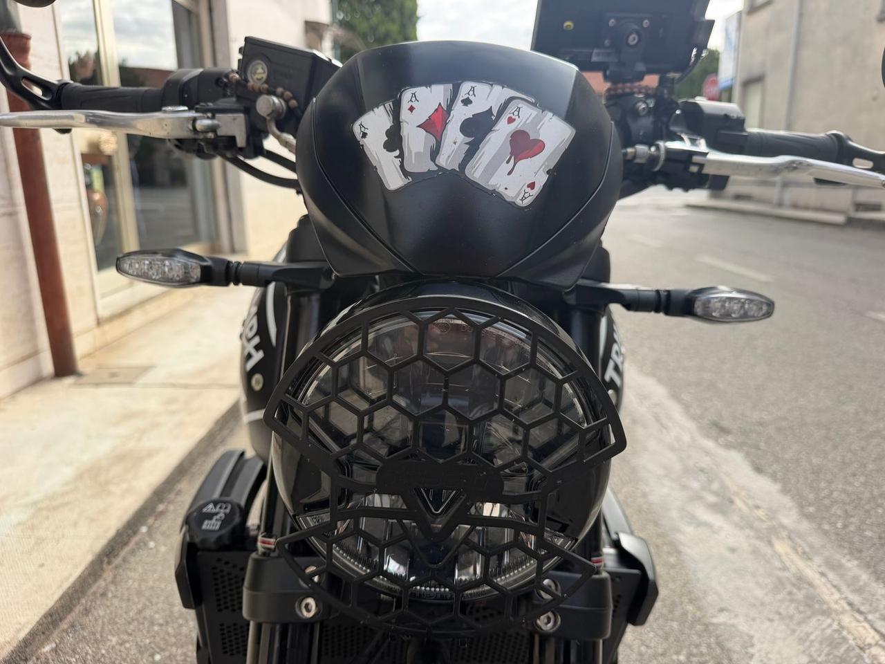 Triumph Trident 660 2021 - 2024 #40
