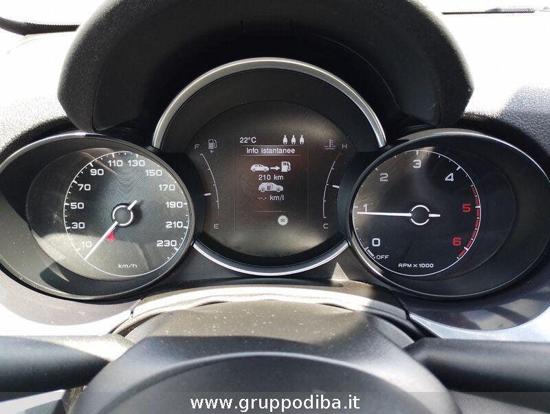 FIAT 500X 2018 Diesel 1.3 mjt City Cross 4x2 95cv