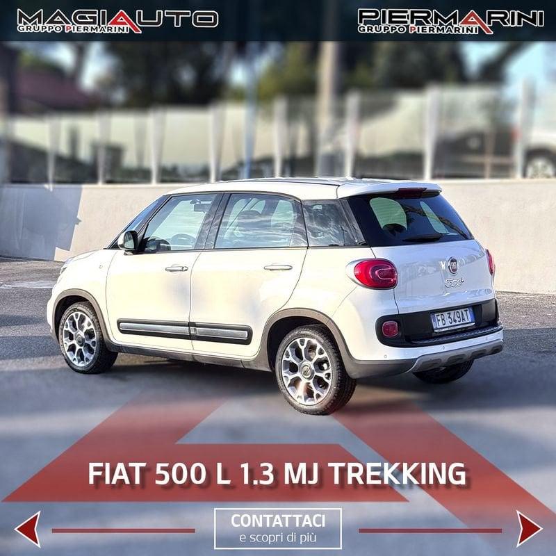 FIAT 500L 500L 1.3 Multijet 85 CV Trekking