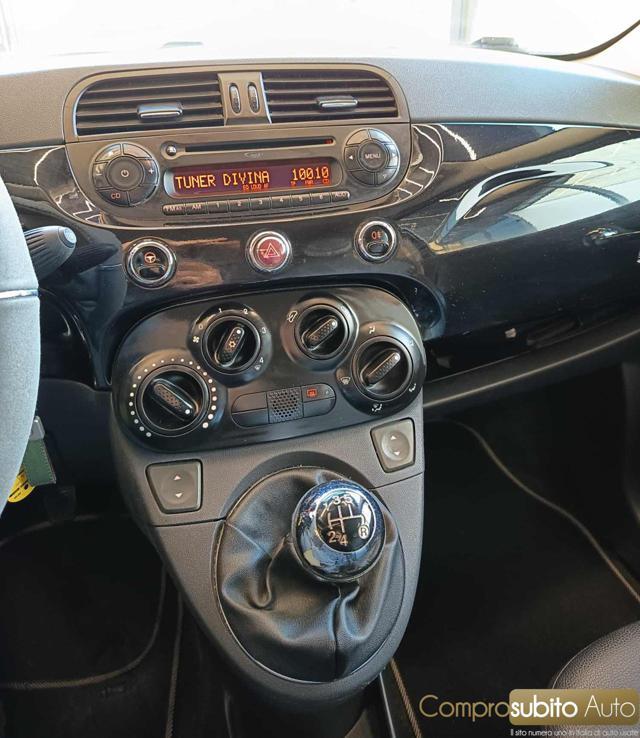FIAT 500 1.2bz Sport