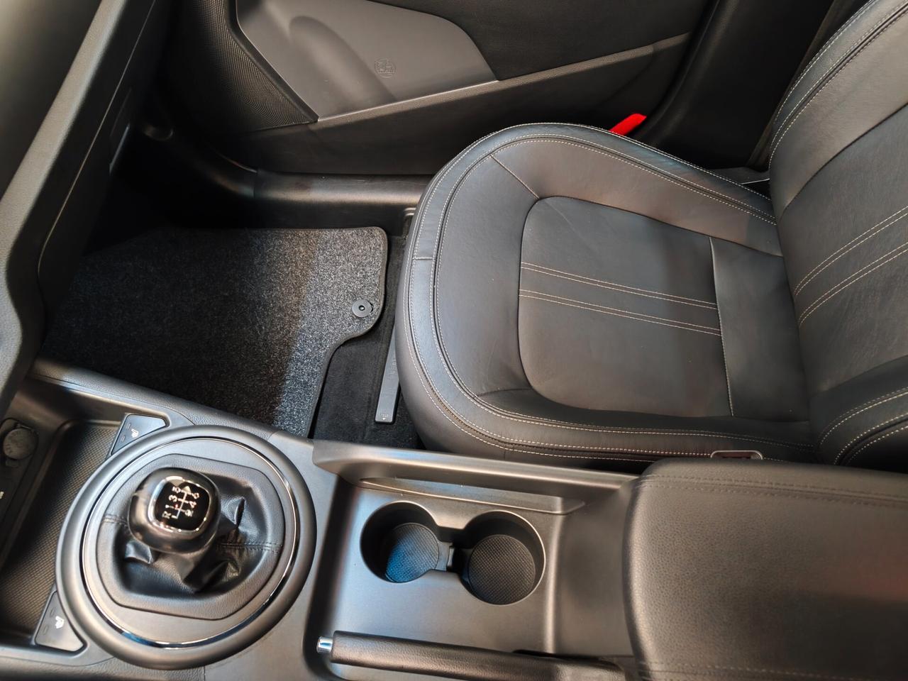 Kia Sportage 1.7 CRDI VGT 2WD Class UNIPROPRIETARIO