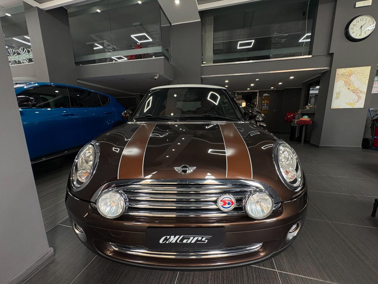 MINI Cooper 1.6 Benzina 120cv Mayfair Edizione Anniversario 50