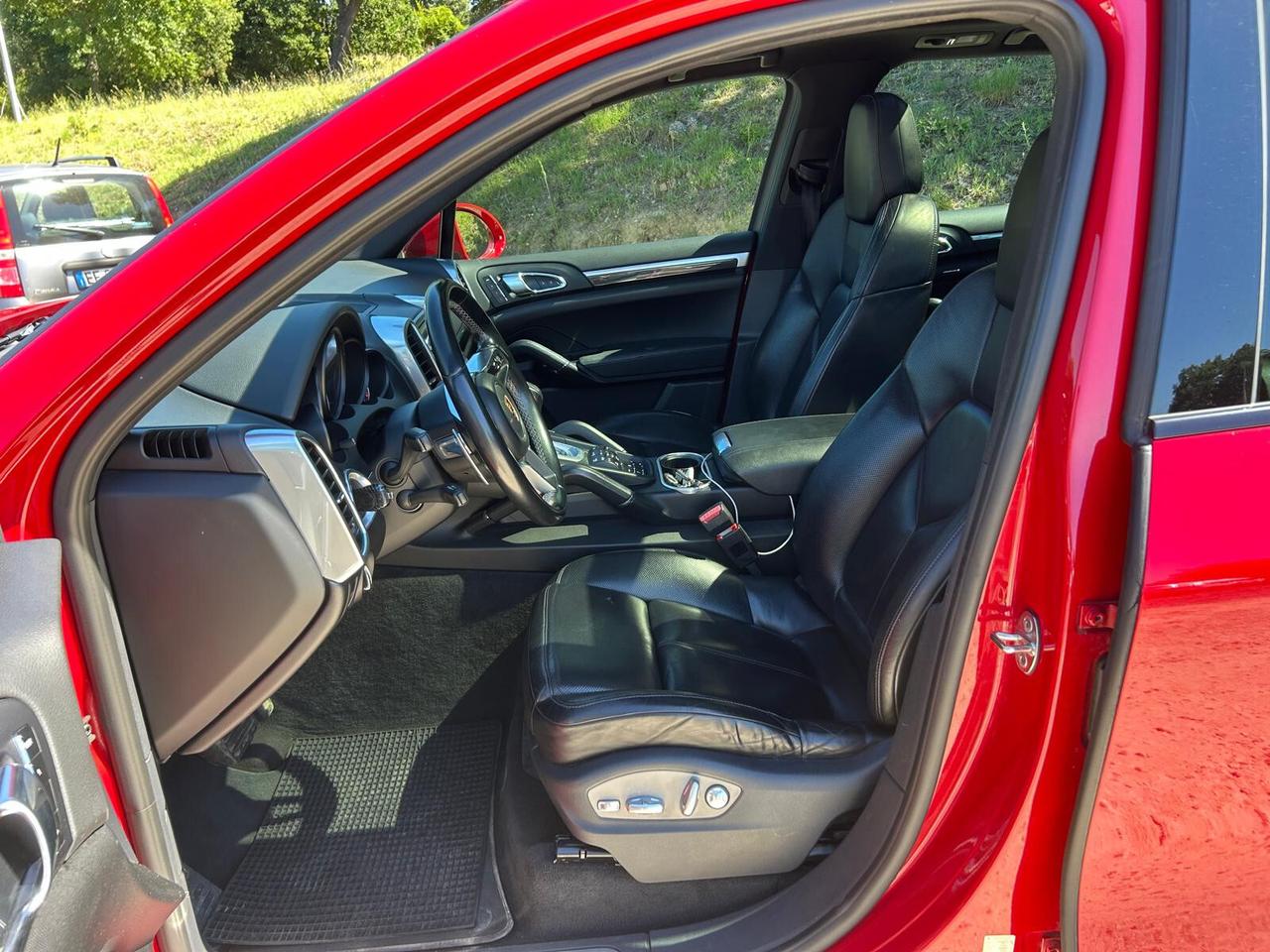 Porsche Cayenne 3.0 Diesel GTS