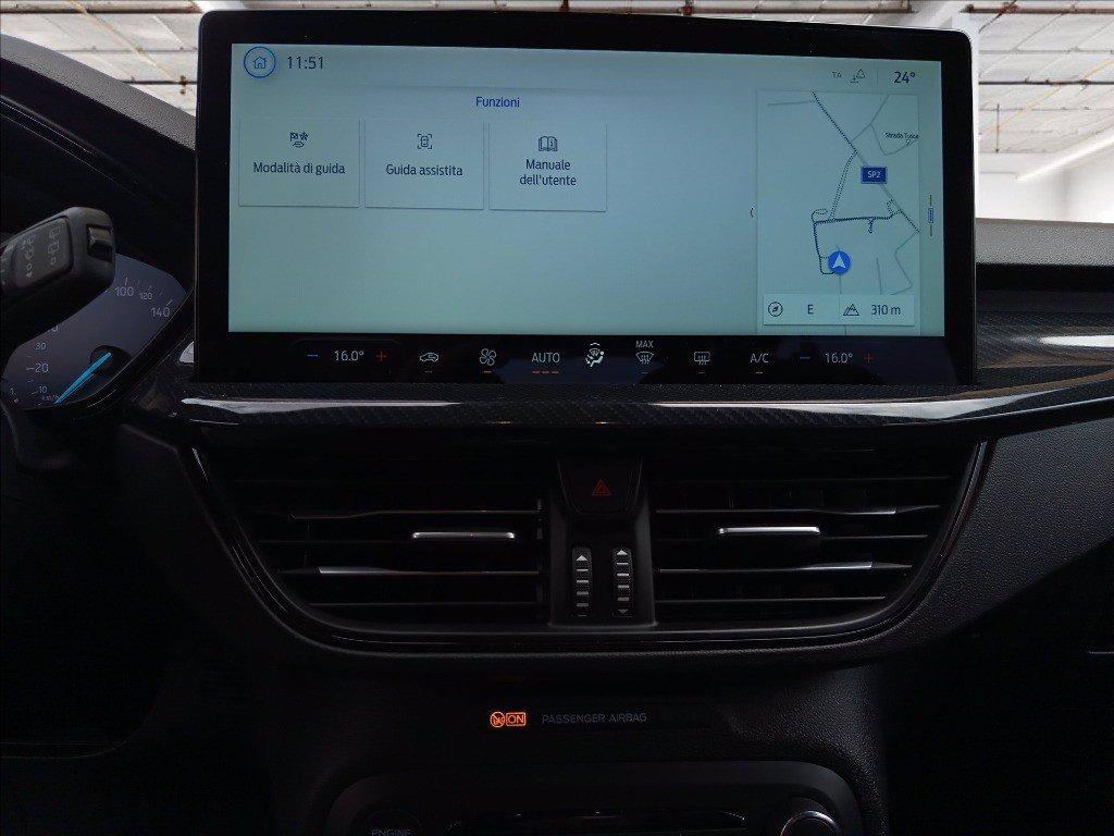 FORD Focus 1.5 ecoblue ST-Line 115cv auto del 2025