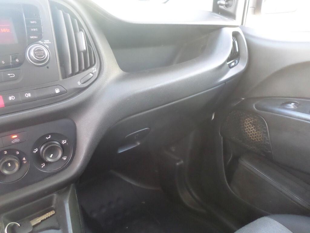 Fiat Doblo Doblò 1.4 T-Jet Natural Power PC-TN Cargo Lamier. SX 3 posti
