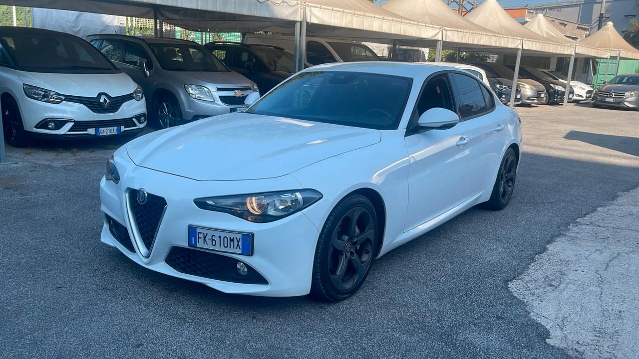 Alfa Romeo Giulia 2.2 Turbodiesel 180 CV Super