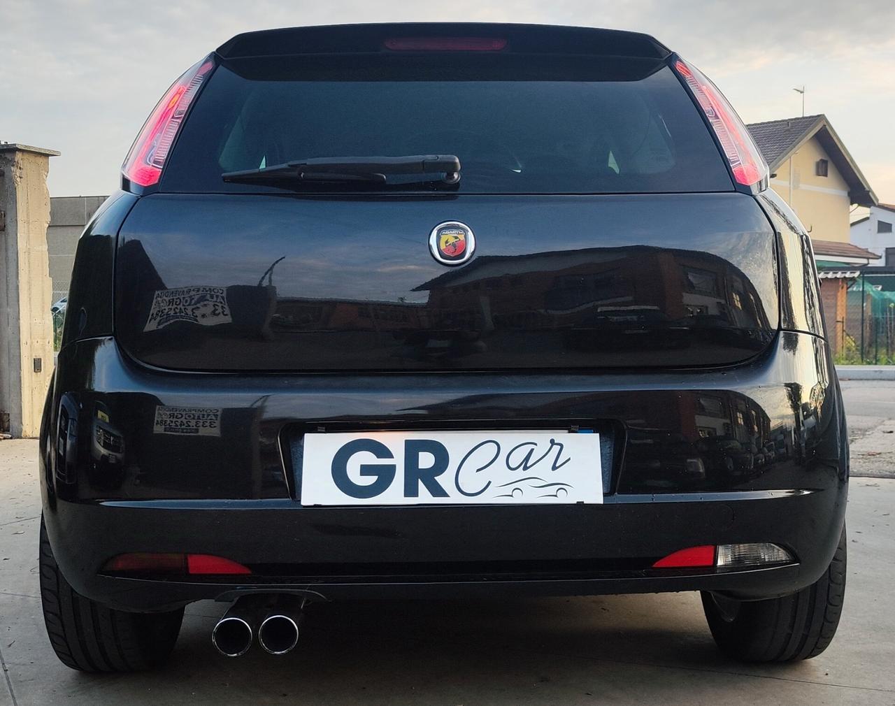 Fiat Grande Punto 1.4 T-Jet. 16 v sport allestimento Abarth