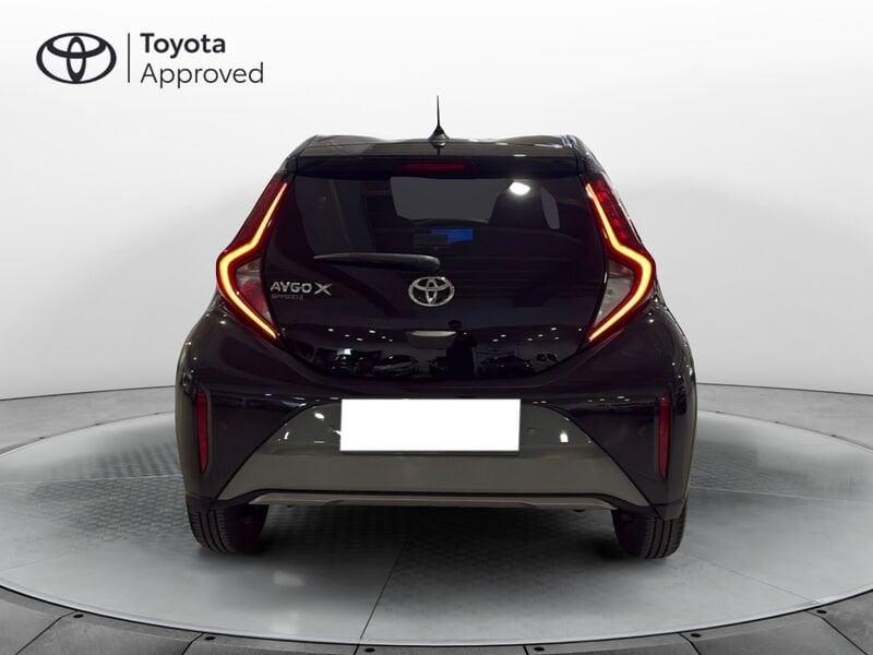 Toyota Aygo X 1.0B (72 CV) Lounge S-CVT