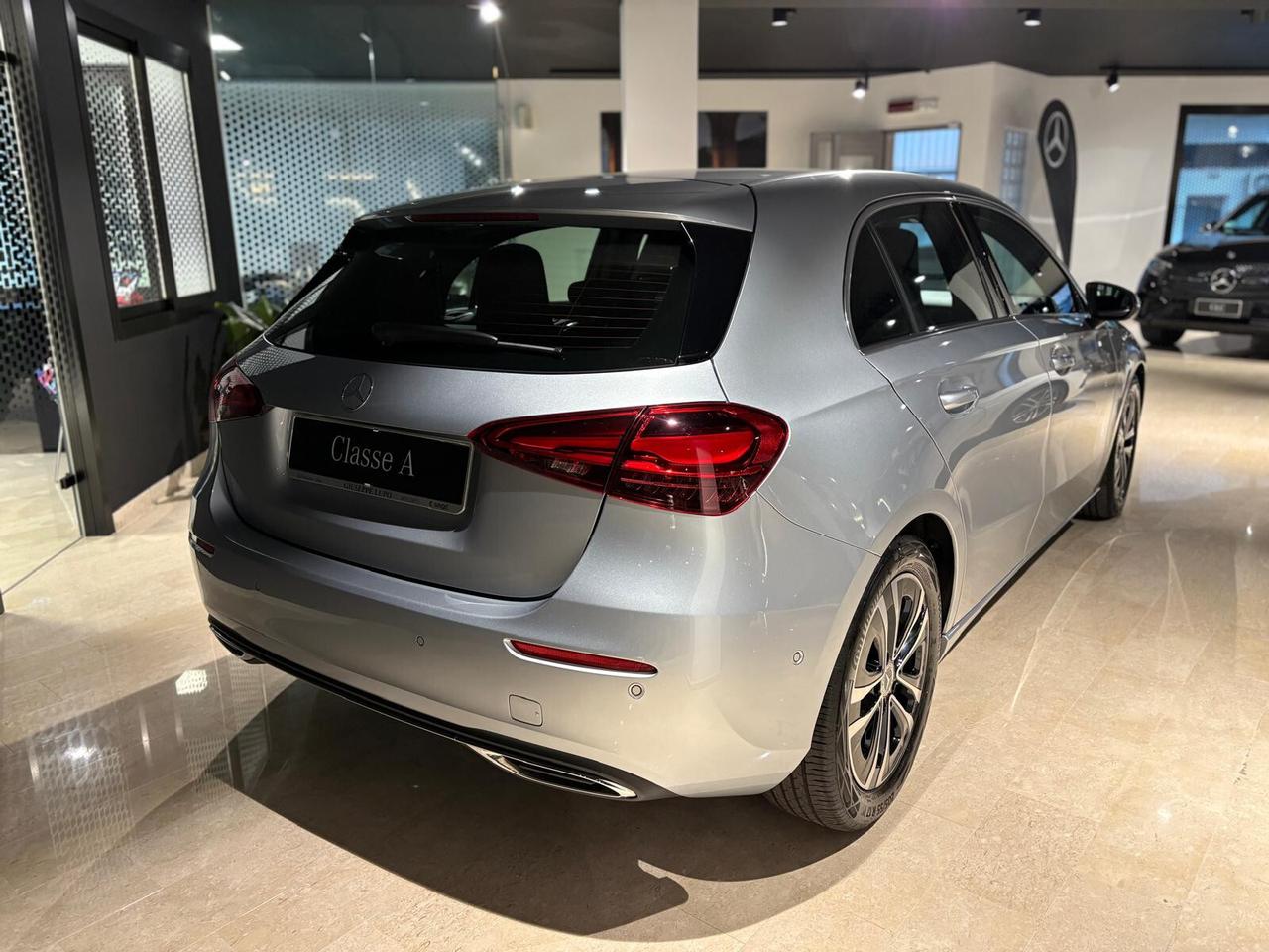 Mercedes-benz A 180 d Automatic Progressive Advanced