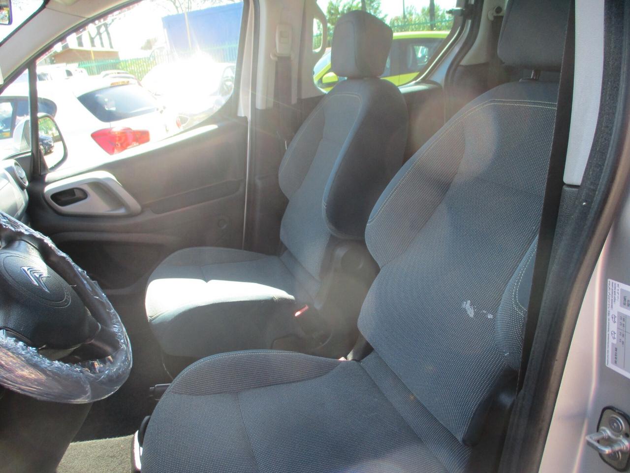 Citroen Berlingo 1.6 BLUEHDI