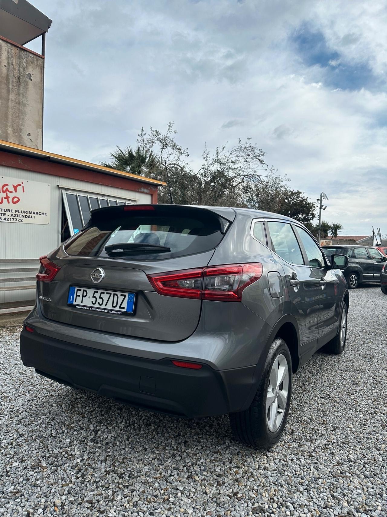 Nissan Qashqai 1.5 dCi Acenta
