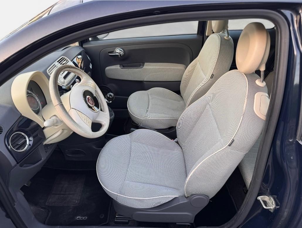 Fiat 500 1.2 by DIESEL