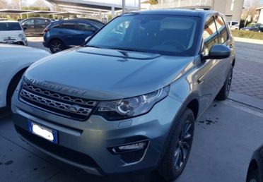 Land Rover Discovery Sport 2.0 TD4 150 CV SE AUT