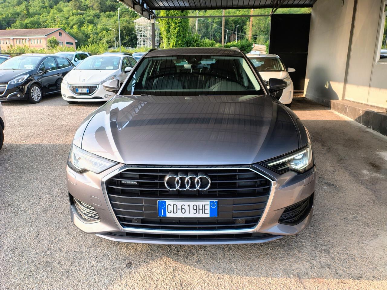 Audi A6 40 2.0 TDI quattro ultra S tronic Business Design