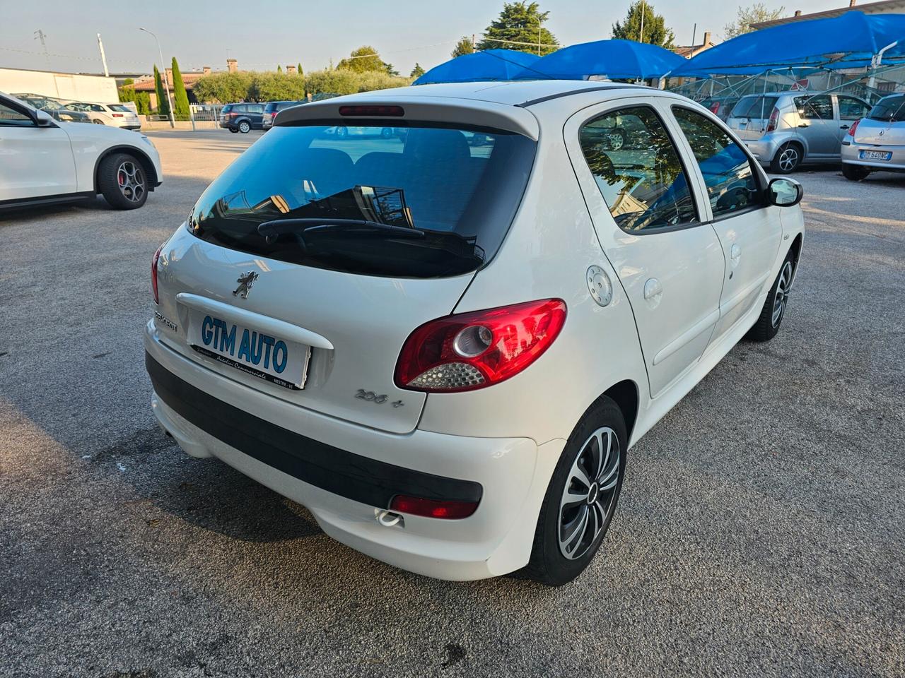 Peugeot 206+ GPL - Neopatentati
