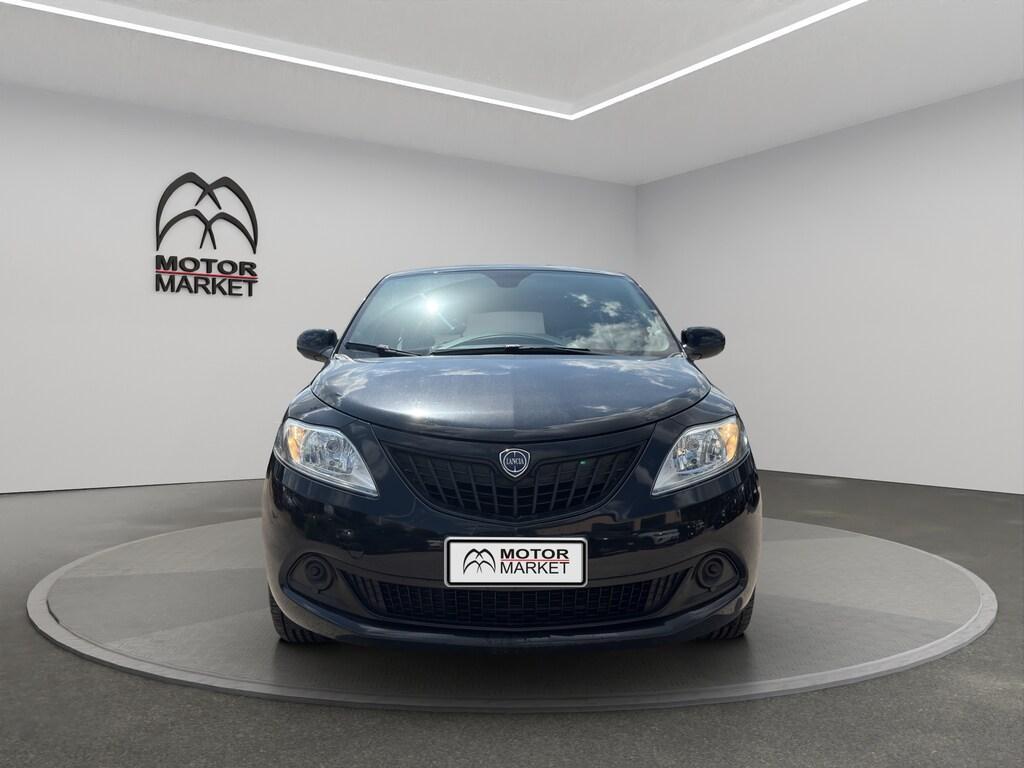 Lancia Ypsilon 5 Porte 1.0 FireFly Hybrid Silver