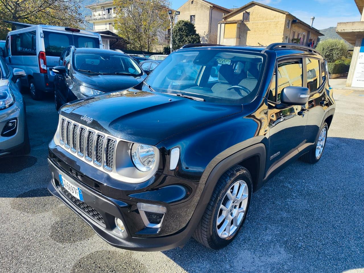 Jeep Renegade 1.0 T3 Limited