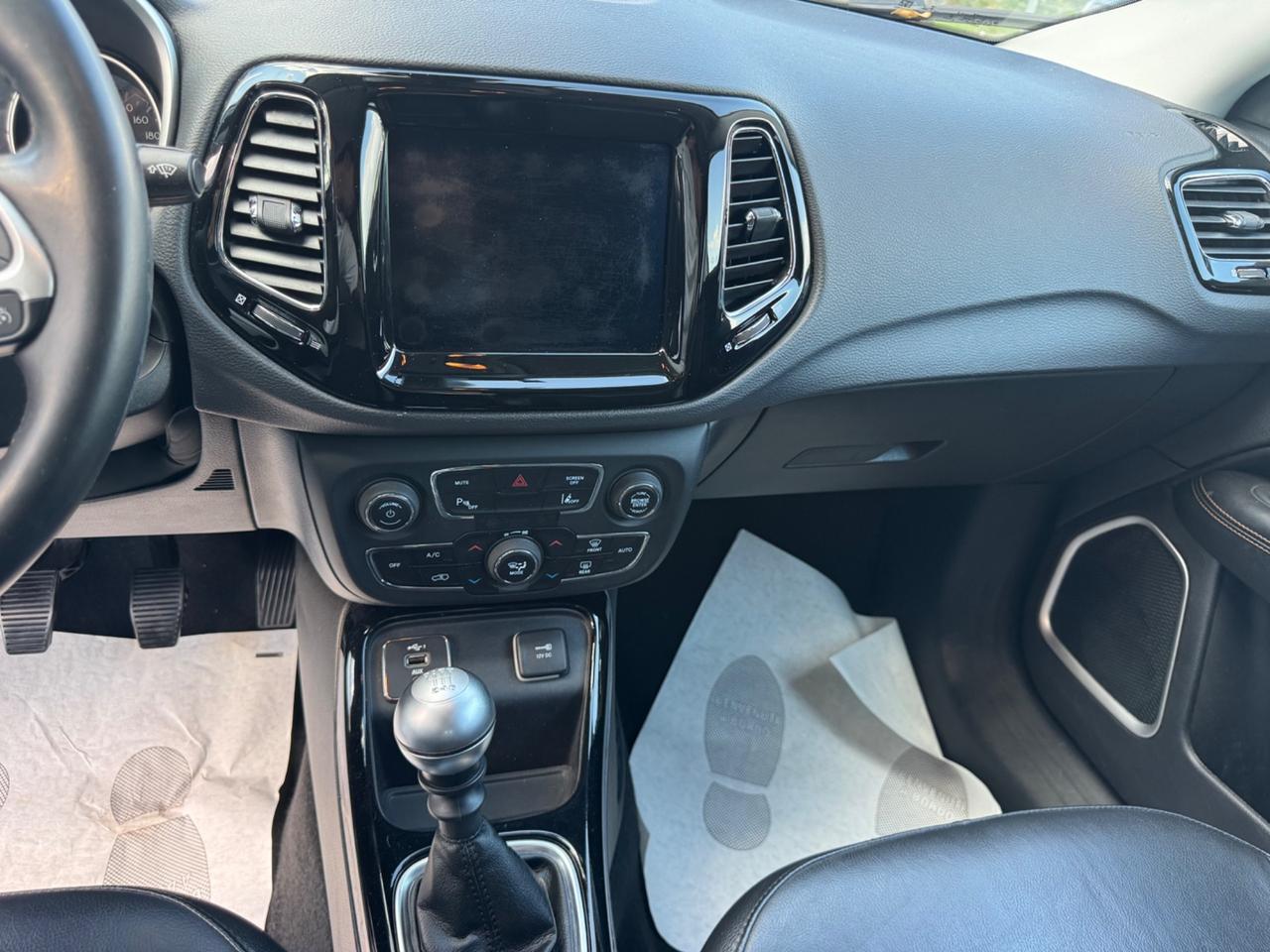 Jeep Compass 1.4 MultiAir 2WD Limited