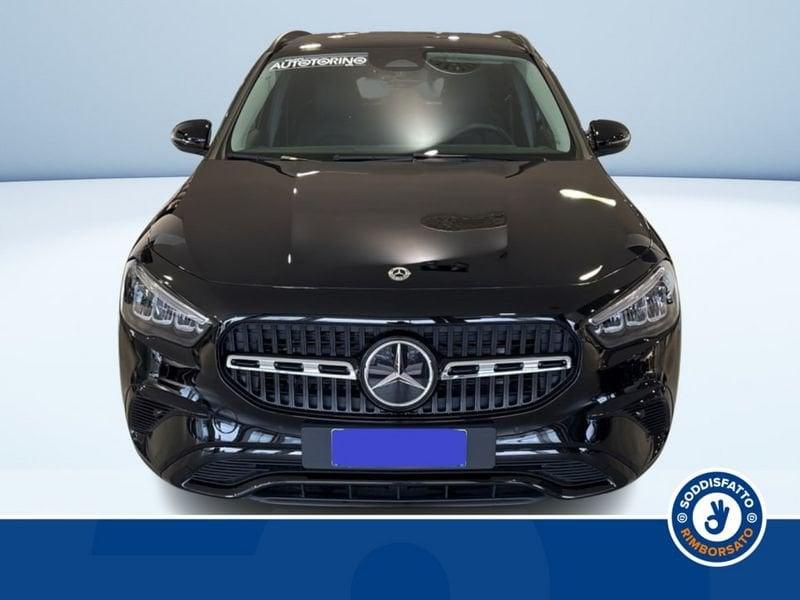 Mercedes-Benz GLA 180 d Automatic Advanced Progressive