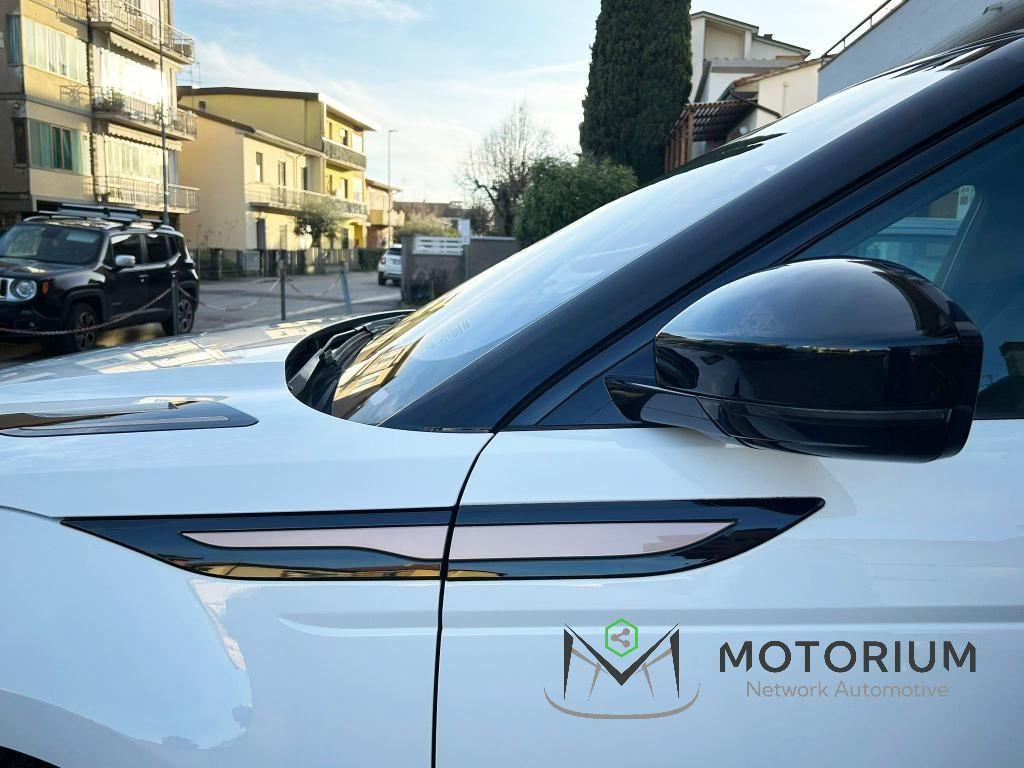 Land Rover Range Rover Evoque r-dynamic