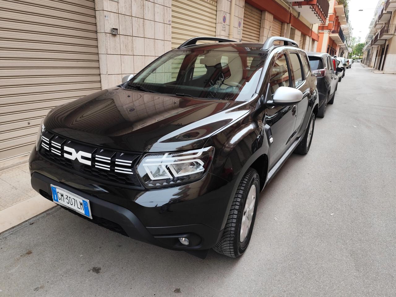 Dacia Duster 1.0 TCe GPL 4x2 Expression