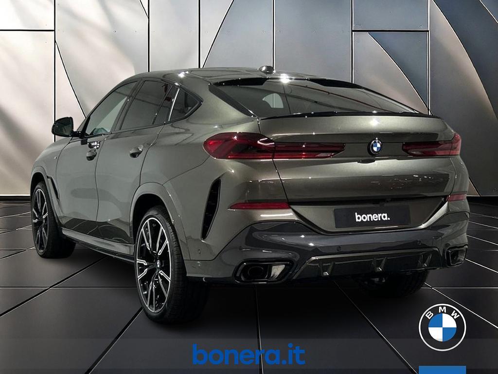 BMW X6 30 d MSport Pro xDrive Steptronic