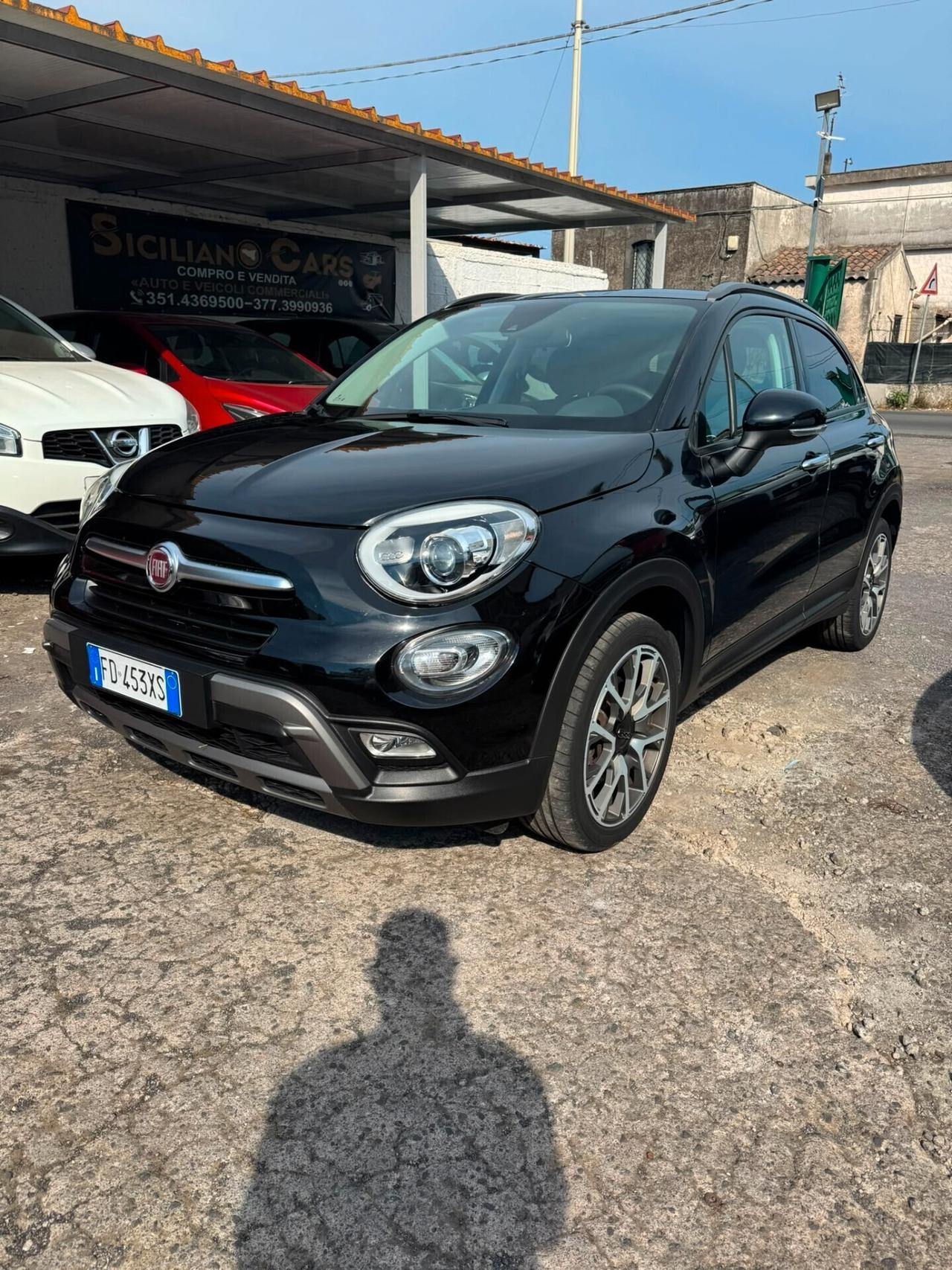 Fiat 500X 1.6 MultiJet 120 CV Cross Plus