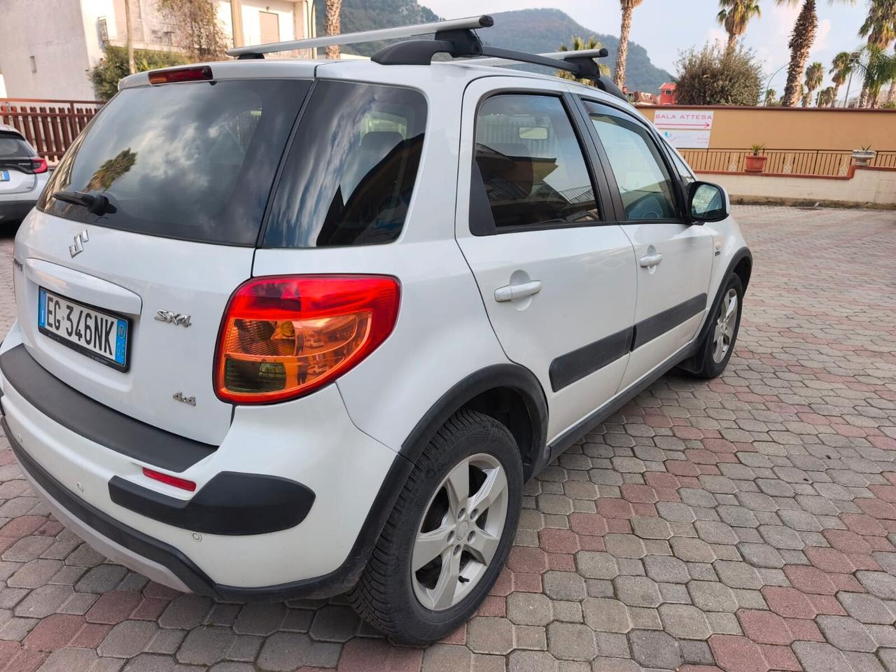 Suzuki SX4 S-Cross 2.0 DDiS 16V 4WD Outdoor Line GL