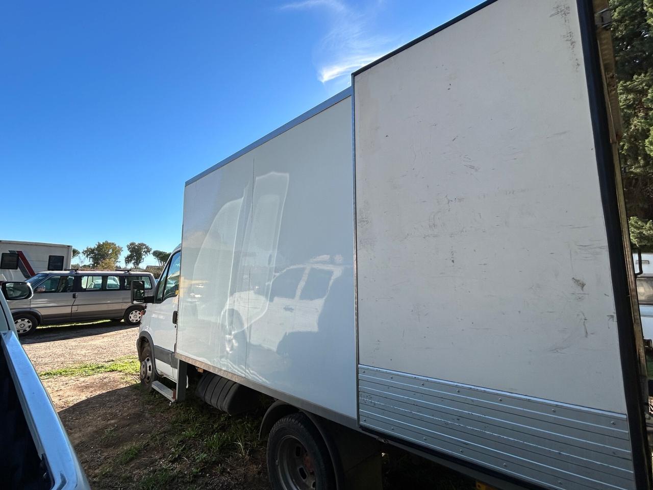 Iveco 35 C12 *ISOTERMICO*MOTORE REVISIONATO*