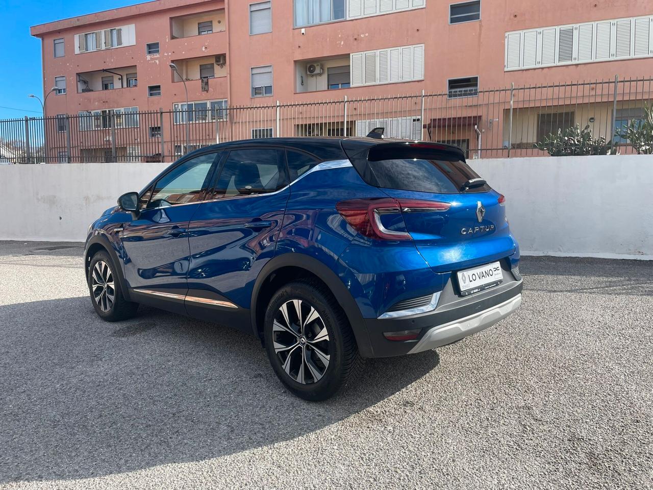 Renault Captur TCe 12V 90 CV Techno