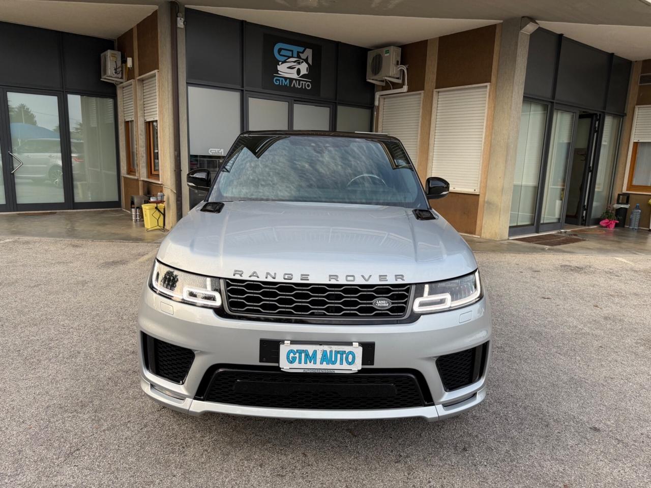 Range Sport 3.0 SDV6 249 CV-UNICO PROPRIETARIO