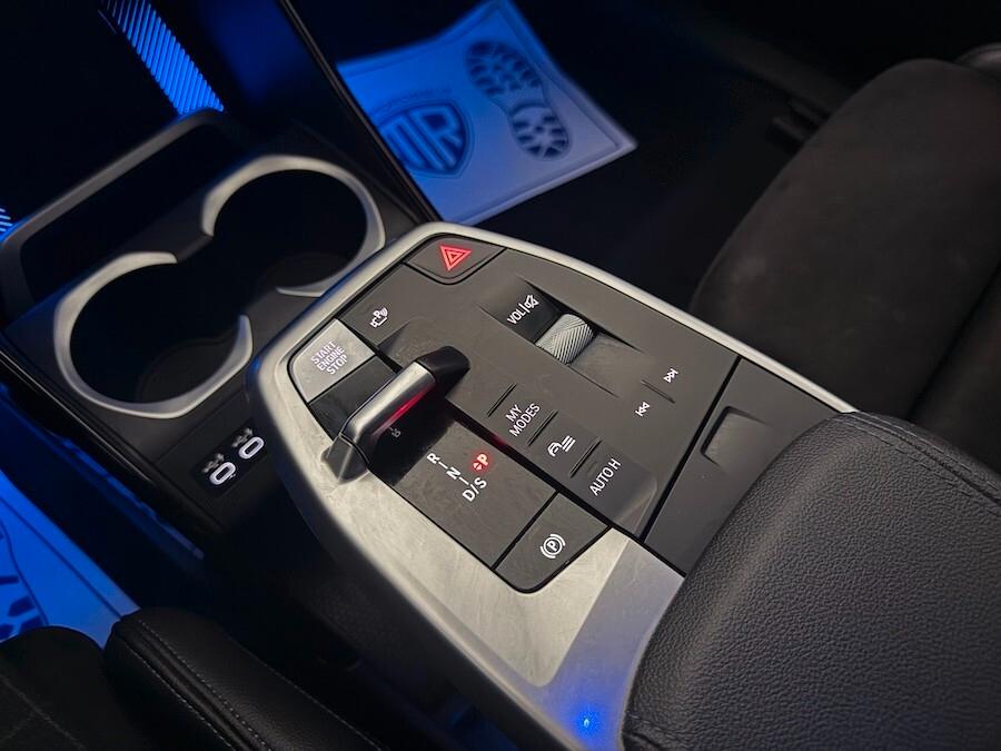 Bmw X1 sDrive 18d Msport Automatica