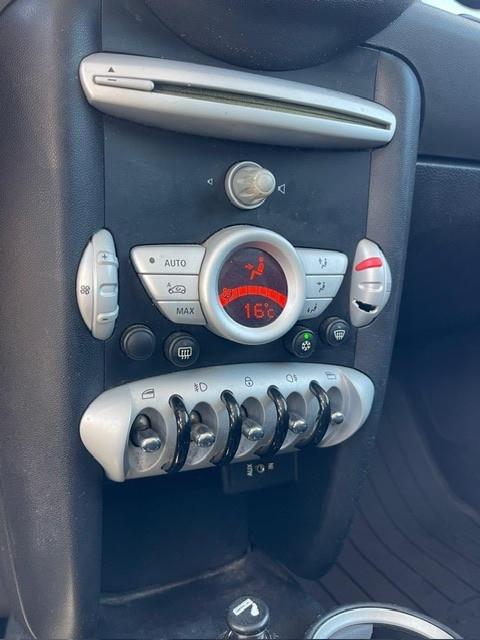 Mini Cooper S 1.6 16V Salt