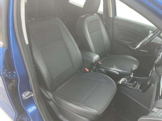 Ford EcoSport 1.5 tdci ST-Line awd s&s 125cv