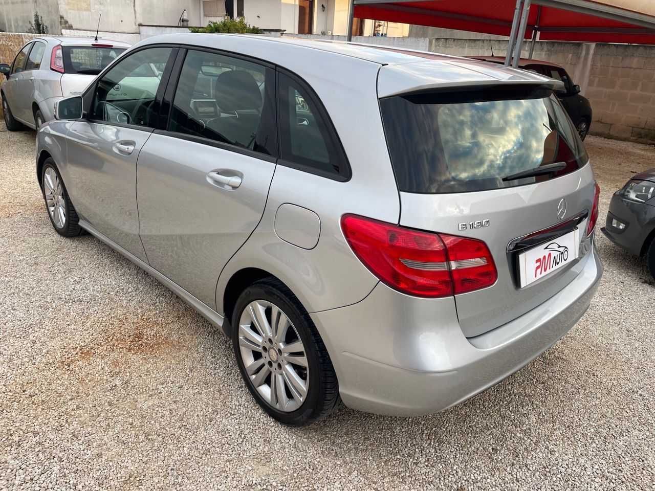 Mercedes-Benz B-Class 2014 photo 4