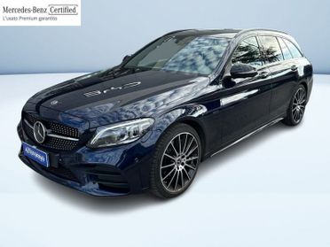 Mercedes-Benz Classe C C SW 300 DE EQ-POWER PREMIUM AUTO